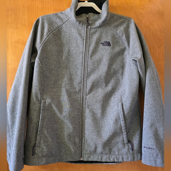 Women's The North Face Windwall Jacket - Picture 10 of 11